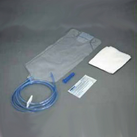 CLEANSING ENEMA BAG SET, LATEX FREE, SIZE 1500ML