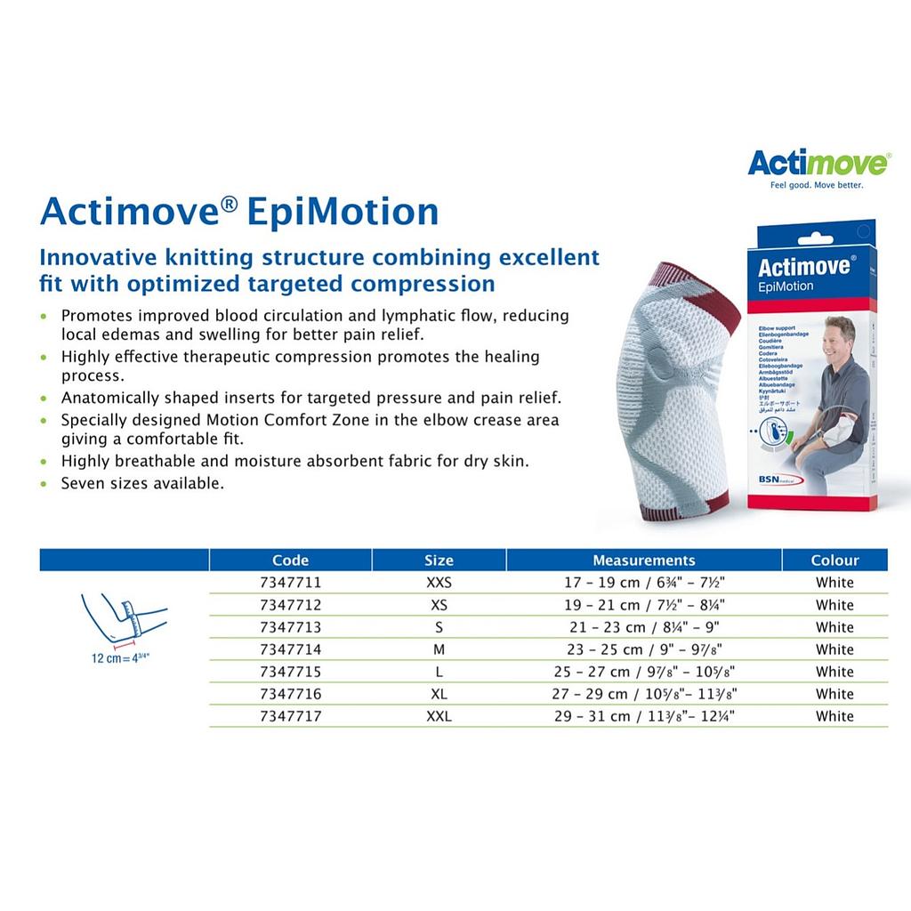 Actimove Elbow Support Epimotion