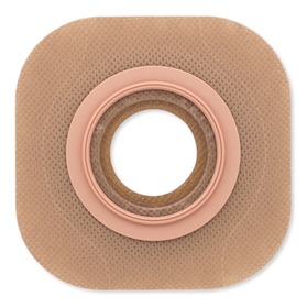 Hollister New Image Flat Flextend Ostomy Skin Barrier/Flange, Box/5
