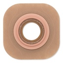 Hollister New Image Flat Flextend Ostomy Skin Barrier/Flange, Box/5