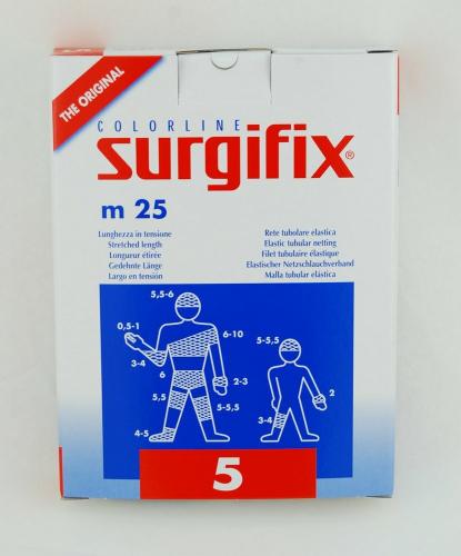 Surgifix™ Elastic Net Bandage Size #5