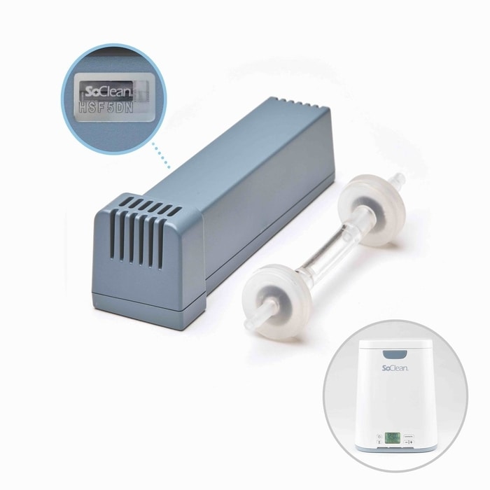Cartridge Filter Kit for SoClean 2 CPAP Sanitizer