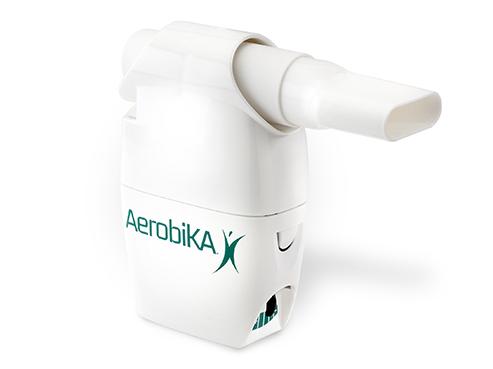 AEROBIKA Oscillating Positive Expiratory Pressure Device