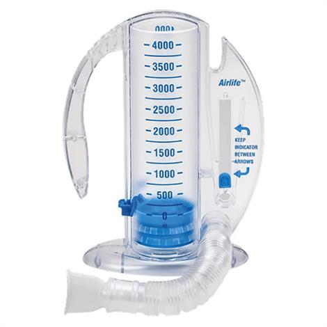 SPIROMETER W/ ONE-WAY VALVE