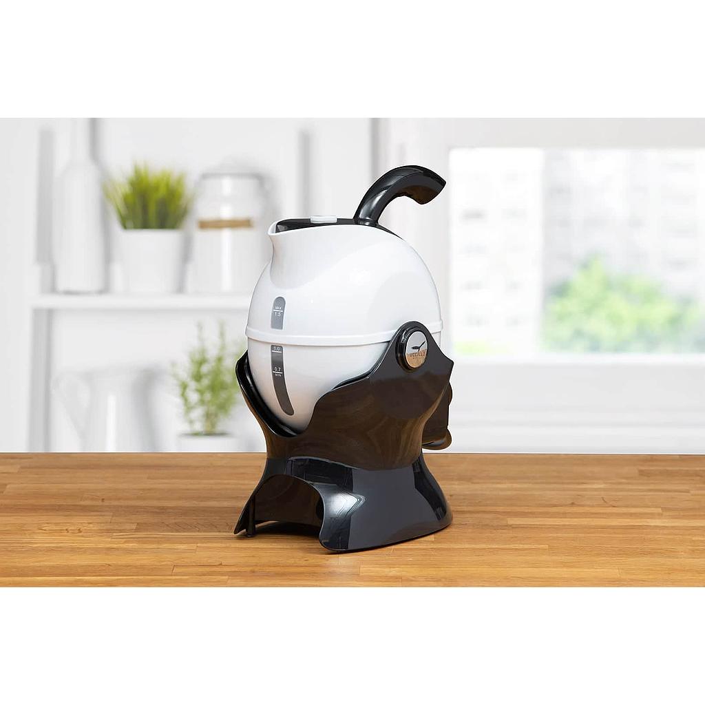 Uccello Kettle – Black &amp; White