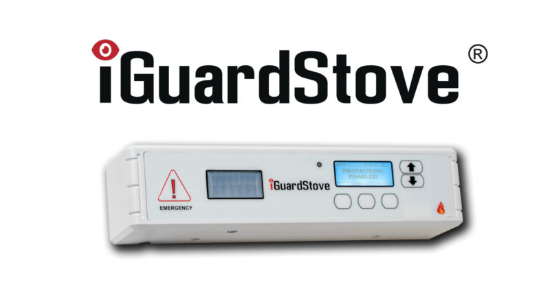 AUTOMATIC STOVE SHUT OFF FOR STAND ALONE “PLUG-IN” STOVES (iGuard)