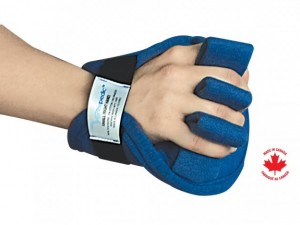 VENTOPEDIC PREMIUM PALM PROTECTOR with Finger Spacers