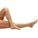 Truform TED Support Socks Knee-High Closed Toe 18 mmHg