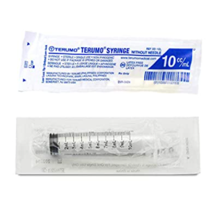 10ml Oral Syringe - Luer Slip Tip, No Needle