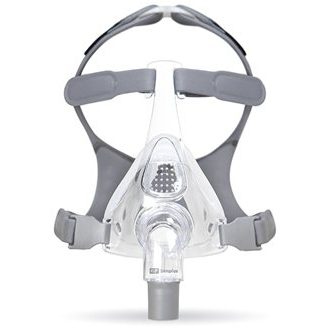 Fisher & Paykel Simplus Full Face CPAP Mask
