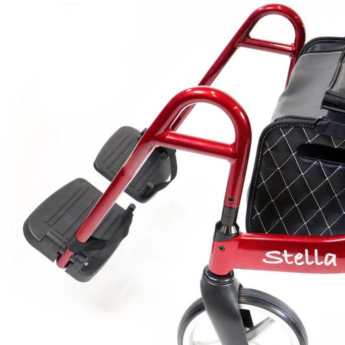 Stella Footrests Pair (includes installation)