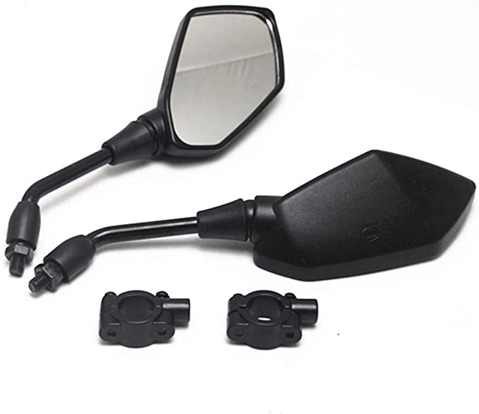 Clamp-On Scooter Mirror (Set of 2)