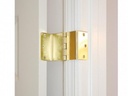 Offset Door Hinge (sold 1 each, 2 req. for most doors)
