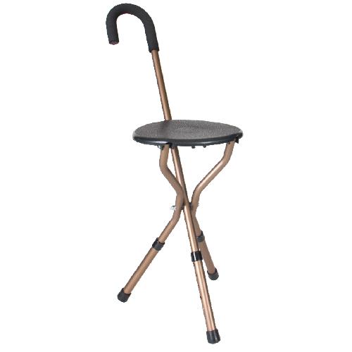 Tri-Seat Cane  - Adjustable Height
