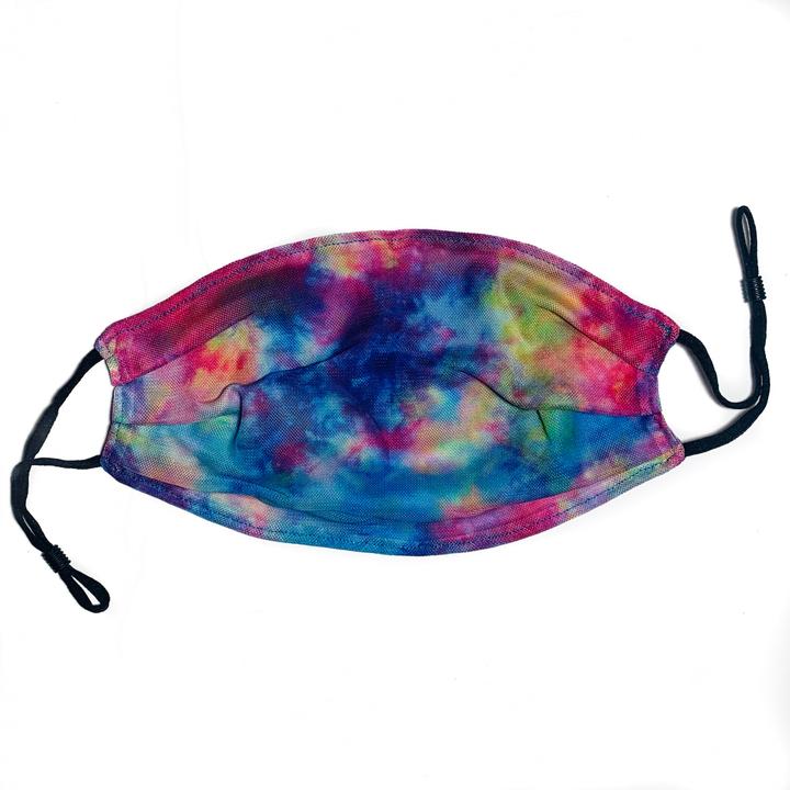Kid/Small Adult Tie Dye BPL Mask  - Breathable 