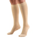 TruForm SHORT Knee High Compression Socks 20-30mmHg Soft Top (pair)