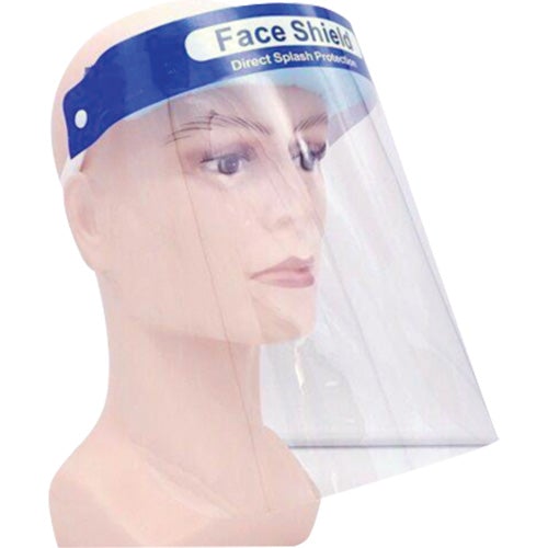 Face Shield - Anti-Fog 