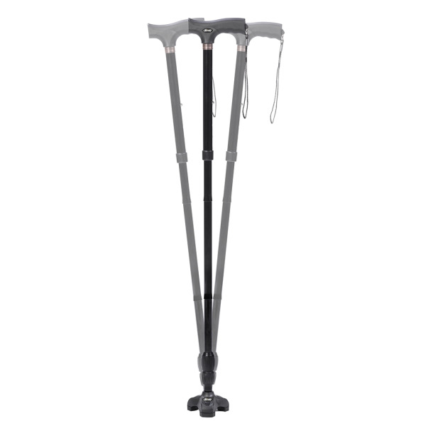 Flex N Go Folding Cane
