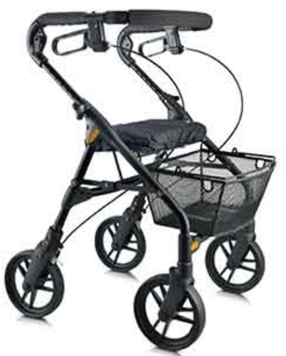 Piper Rollator Walker (ADP Type 3)