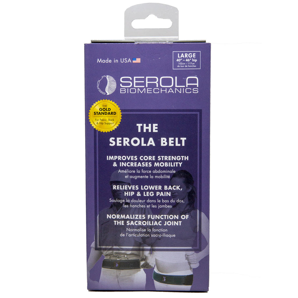 Serola Sacroiliac Sciatica Belt