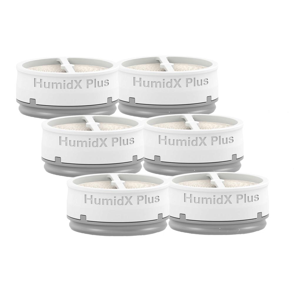 ResMed AirMini CPAP HumidX - Plus - 6 Pack