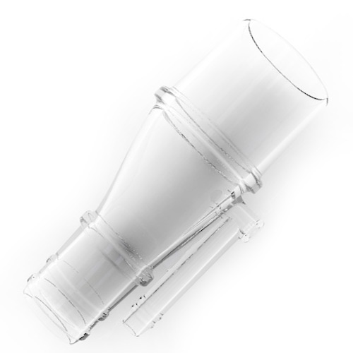 Tube Adapter for Z1 & Z2 Breas CPAP