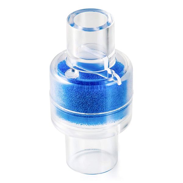 Heat/Moisture Exchanger Filter Z2 Breas CPAP 