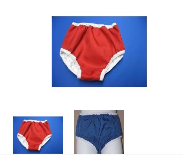 Adult Pull-Up Swim Diaper