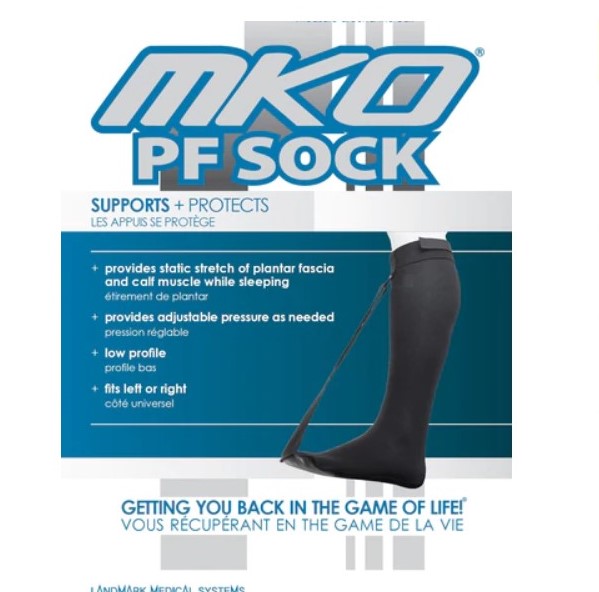 MKO Plantar Fasciitis  Sock