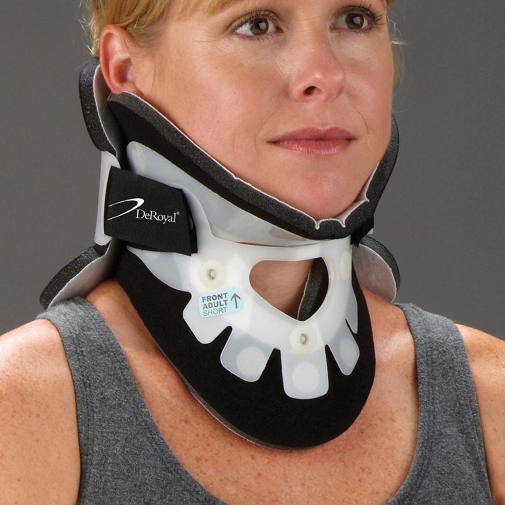 XTW Extended-Wear Cervical  Collar (With Extra Pad Set)