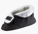 Mens/Womens Deep &amp; Wide Diabetic Slipper