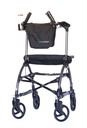 UpWalker Standard Forearm Rollator