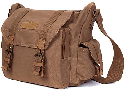 Waterproof Canvas Shockproof  Bag