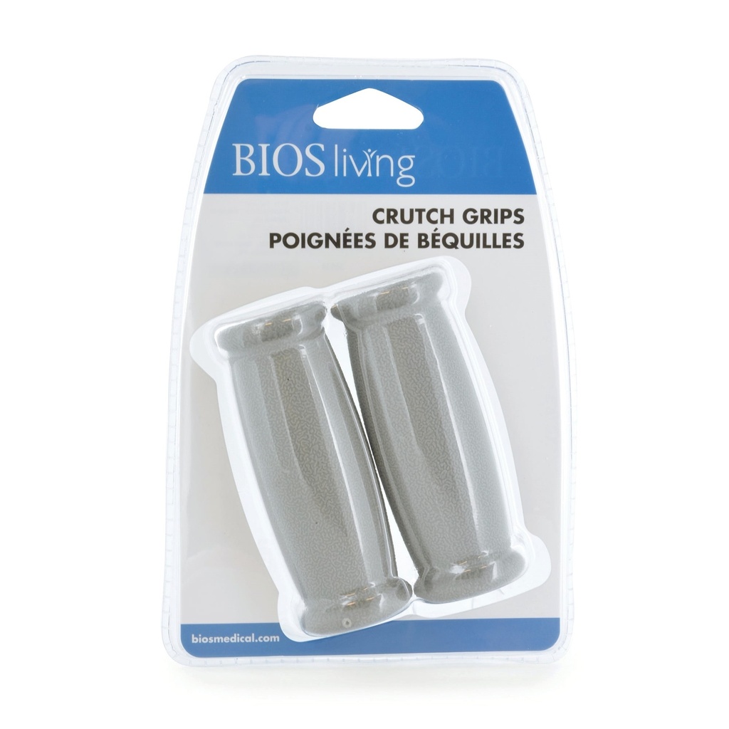 Replacement Crutch Hand Grips (Pair)