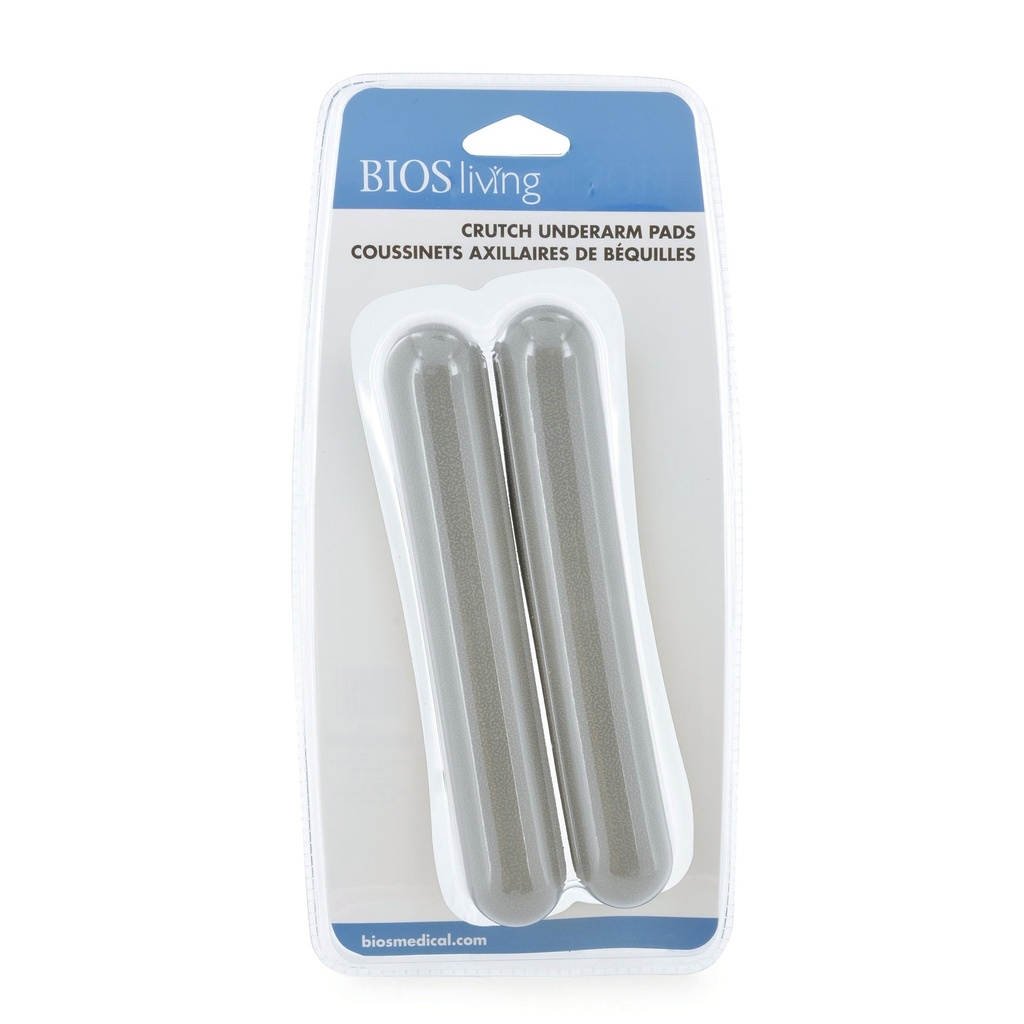 Replacement Crutch Underarm Pads (Pair)