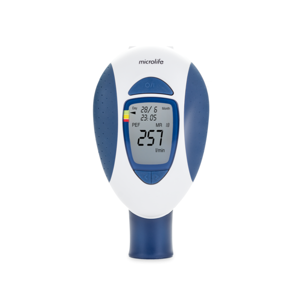 Microlife COPD / Asthma Monitor Manufactured in Canada