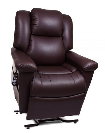 Golden DayDreamer Double Motor Lift Chair (with Power Lumbar &amp; Headrest)