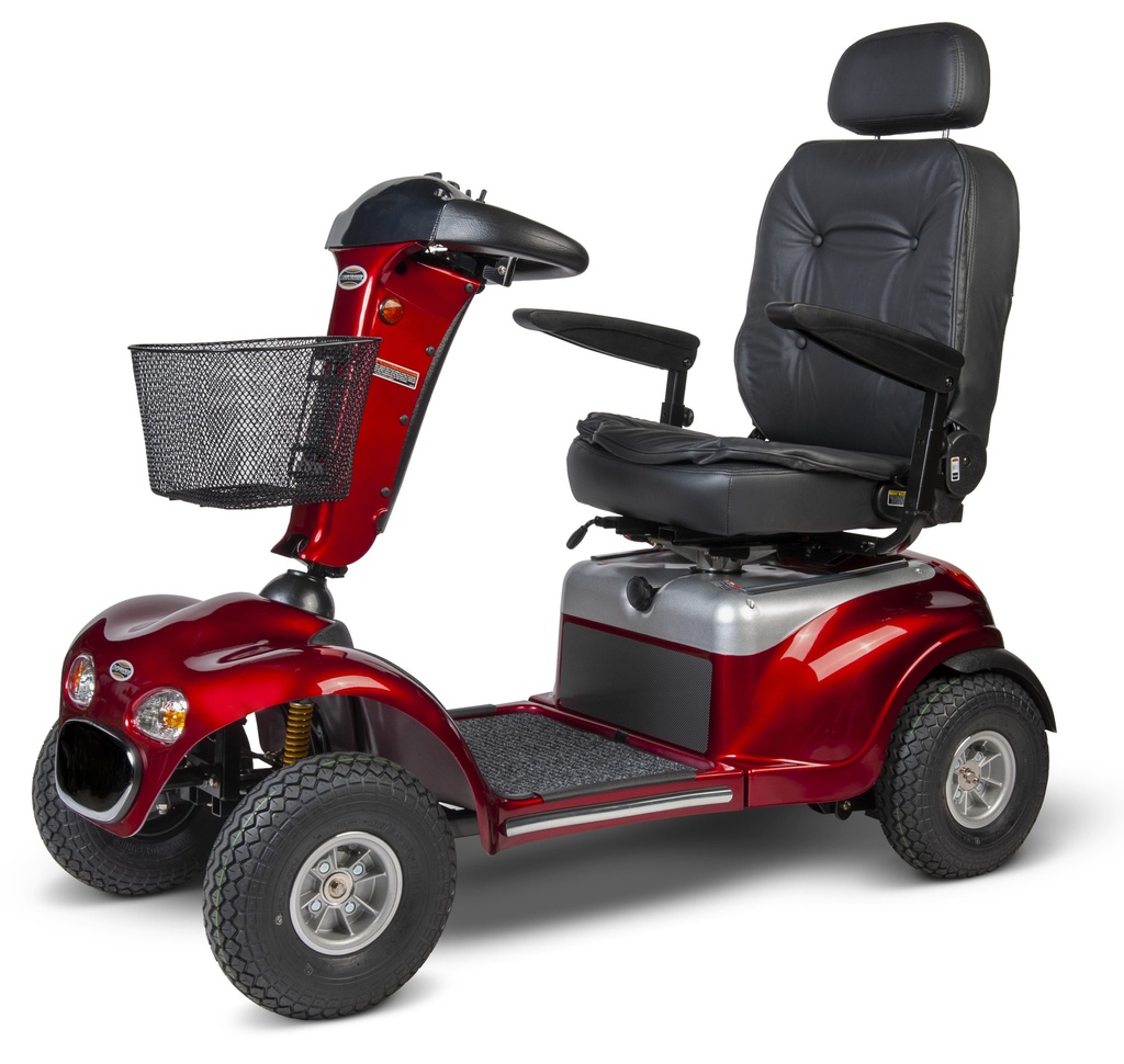 LandCruiser 889XLSBN Scooter - 500lbs Weight Capacity (Includes 75ah Batteries)