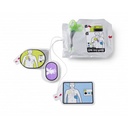 CPR Uni-padz for ZOLL AED 3