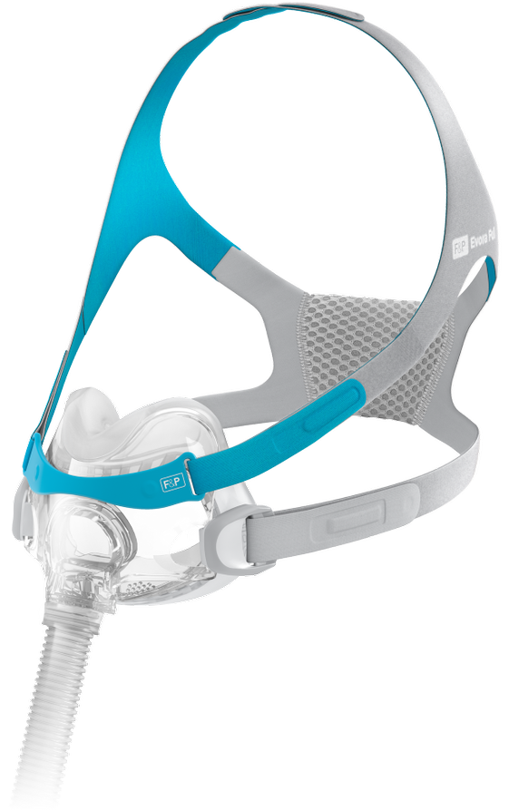 Fisher &amp; Paykel Evora Full Face CPAP Mask