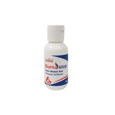 Burn Gel Bottle - 59ml (2 oz)