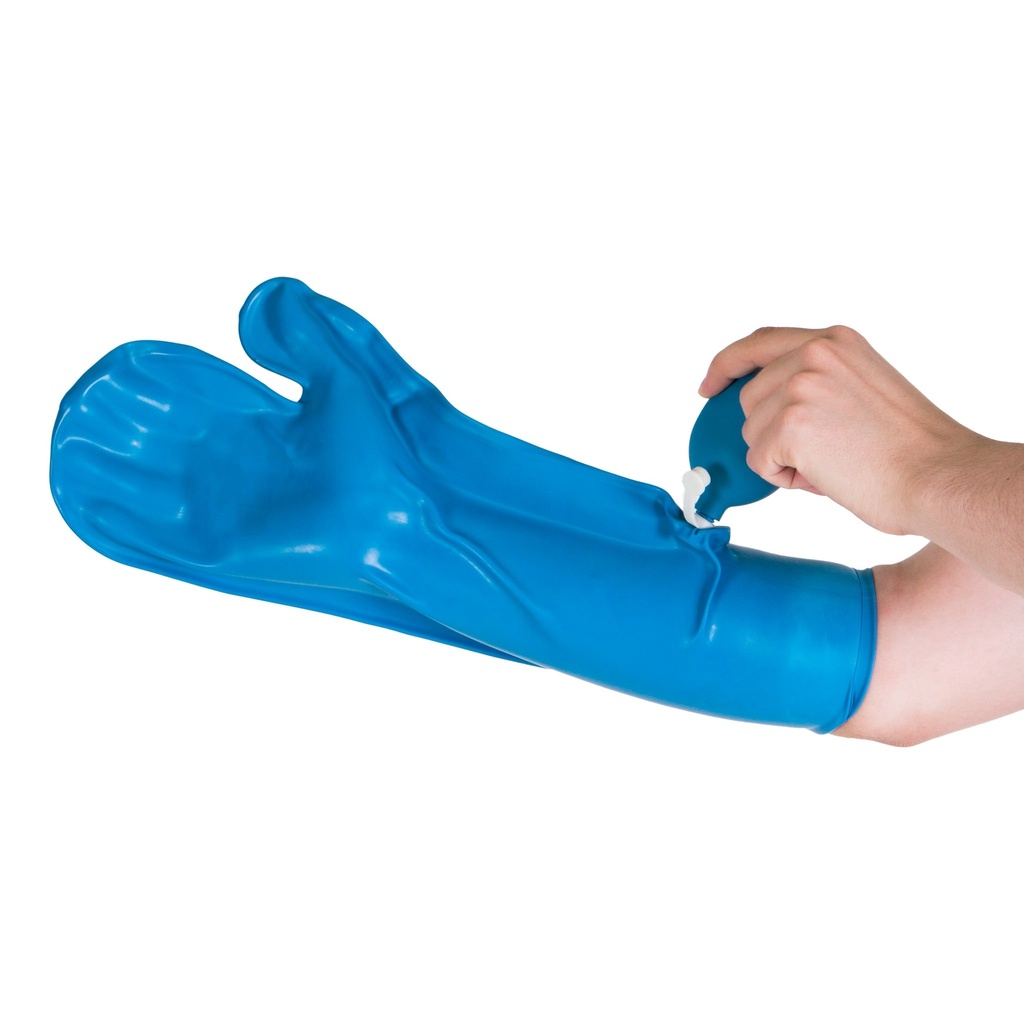 DryPro Half Arm Waterproof Body Protection
