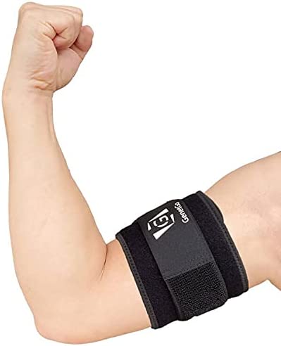 Bicep &amp; Tricep Tendonitis Brace Compression Sleeve