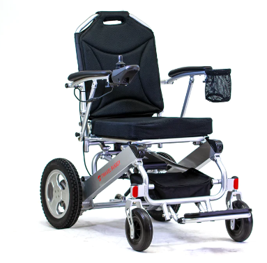 CITY 2 PLUS Travel Buggy Foldable Power Chair