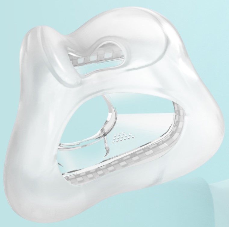 F&P Evora Full Replacement Pillow/Cushion for CPAP Mask