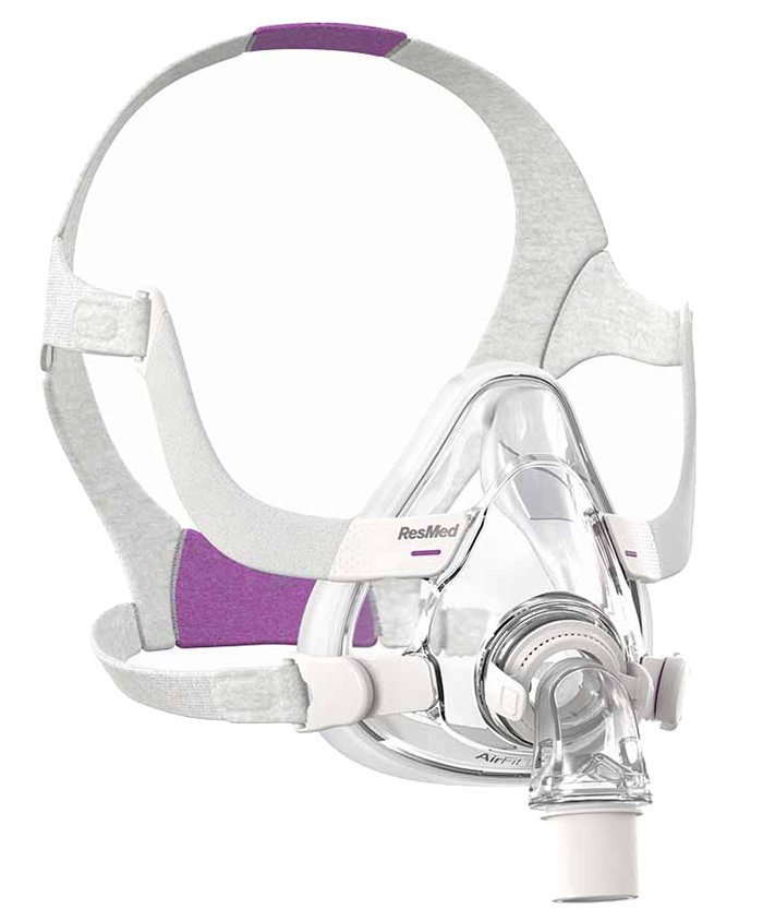 ResMed AirFit F20 Full Face Complete System FOR HER CPAP Mask