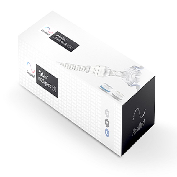 ResMed AirMini P10 CPAP Mask Setup Pack (mask included)