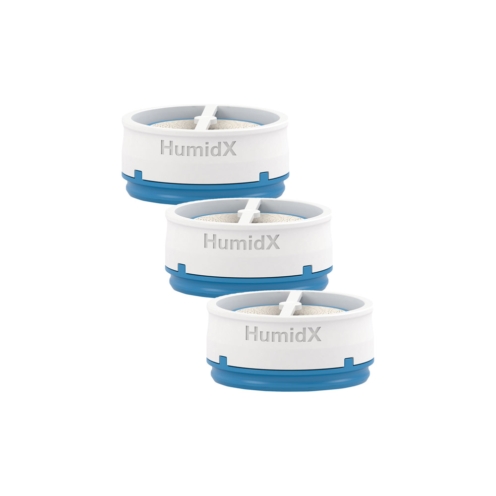 ResMed AirMini CPAP HumidX - Plus - 3 Pack