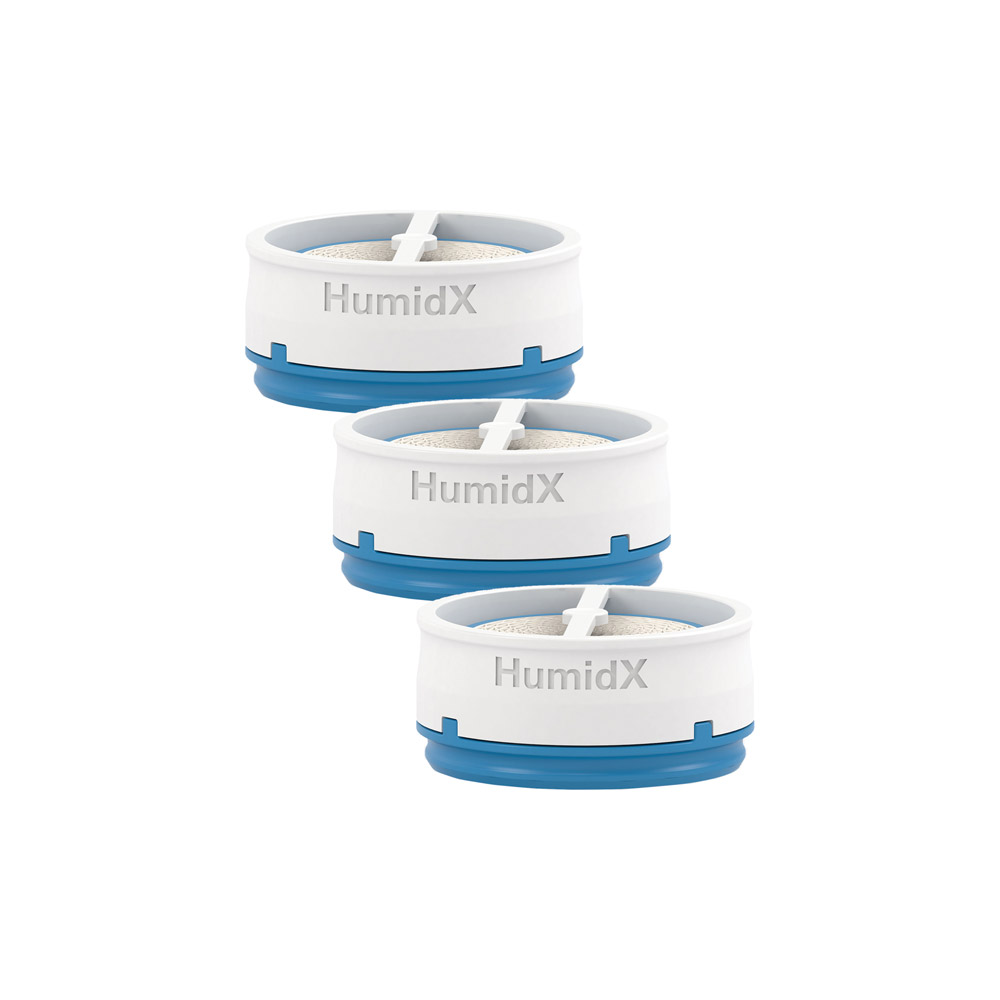 ResMed AirMini HumidX - Plus - 3 Pack