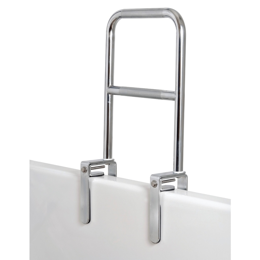 CAREX DUAL LEVEL BATHTUB RAIL